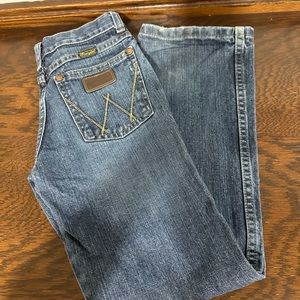 Boys Wrangler Jeans